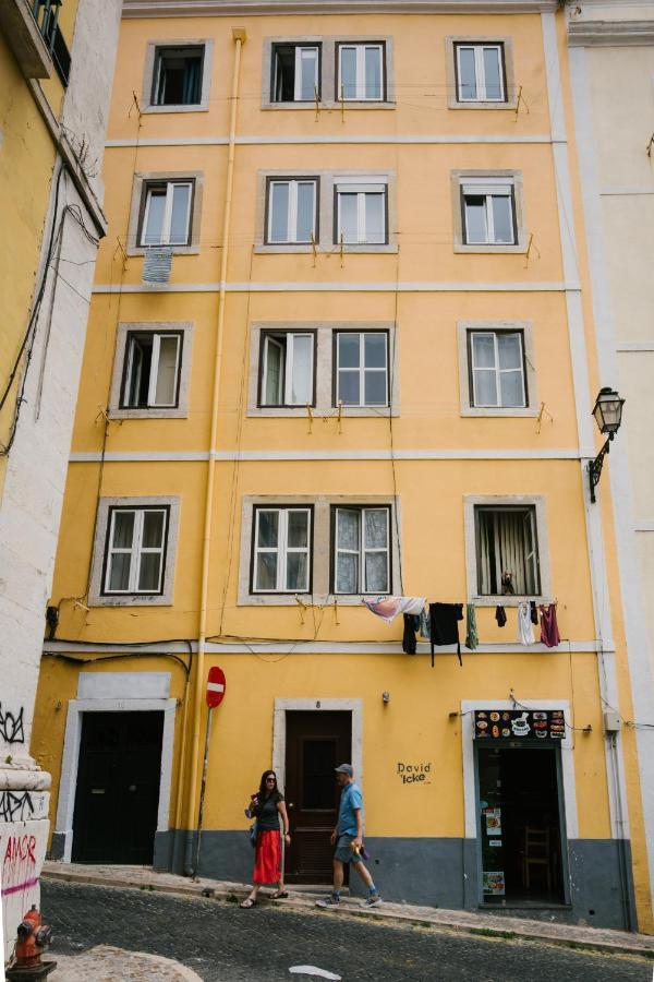 Cascao Apartamento Lisbon Exterior photo